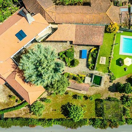 Villa Casa Da Guarda De Fora Paredes  Exterior foto