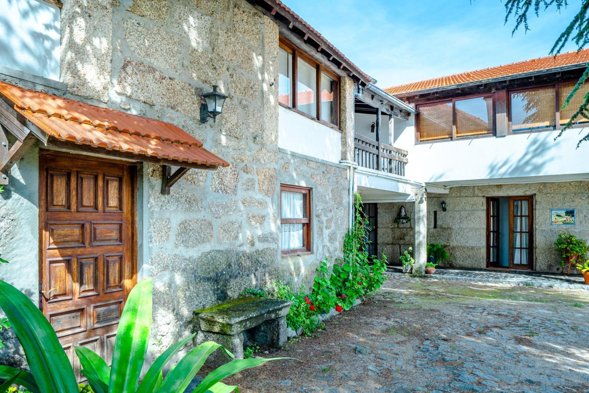 Villa Casa Da Guarda De Fora Paredes  Zimmer foto